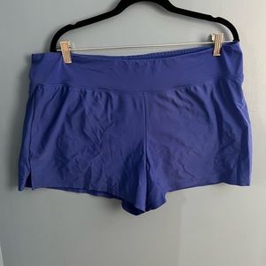 Collection by Catalina blue swim shorts